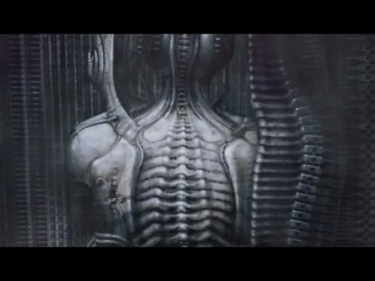 "H.R. Giger's - ART in MOTION"