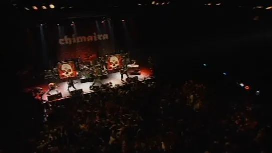 "Chimaira: The Dehumanizing Process - Live in Holland" (2003)