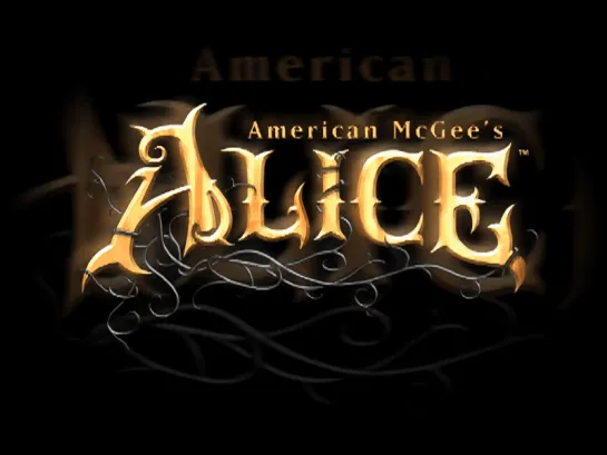 "American McGee's Alice" - Demo Video