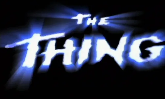 "The Thing" (2002) - Trailer