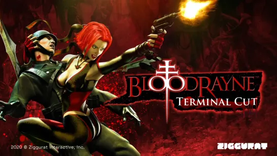 "BloodRayne: Terminal Cut" - Launch Trailer