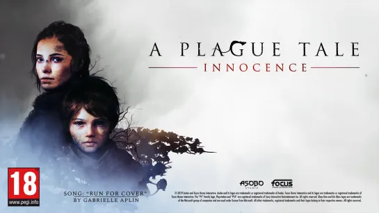 "A Plague Tale: Innocence" - Story Trailer (French & Rus Sub)