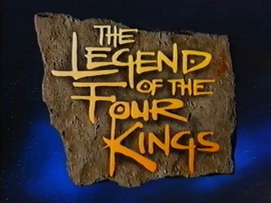 "The Legend of the Four Kings" - UK Opening [FULLHD]