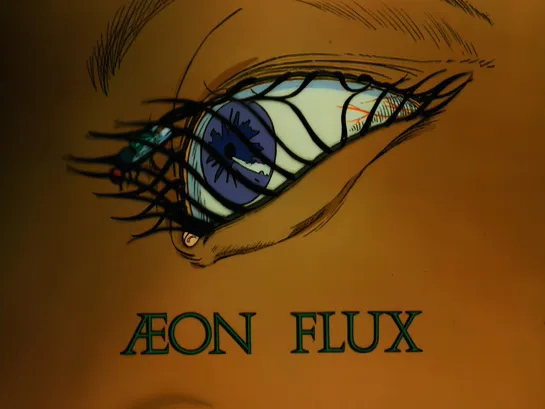 Aeon Flux - Intro [QHD]