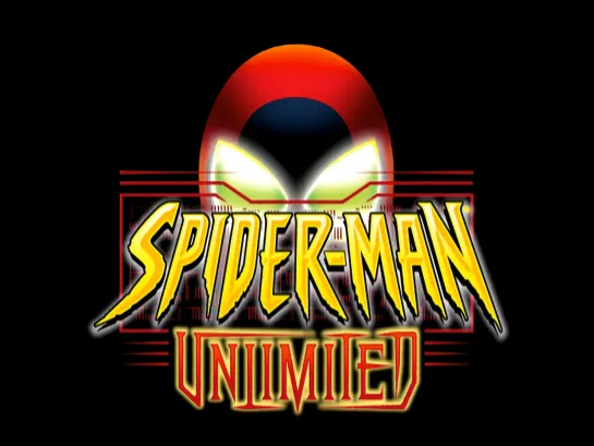 "Spider-Man Unlimited" - Intro [QHD]