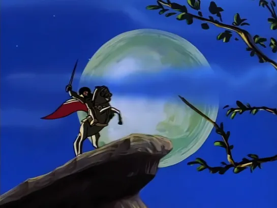 "Zorro: The Animated Series" - Rus Intro [FULLHD]