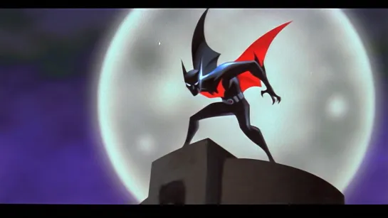 "Batman Beyond" - Opening