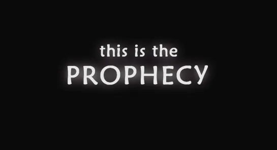 Evangelion - "This is the Prophecy" (Recut) [FULLHD]