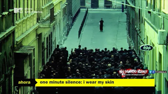 One Minute Silence - "I Wear My Skin" [FULLHD]