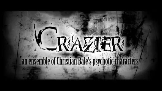 Gary Numan - Crazier (an ensemble of Christian Bales psychotic characters) [Remastered HD]