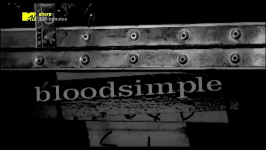 Bloodsimple - "Straight Hate" [HD]