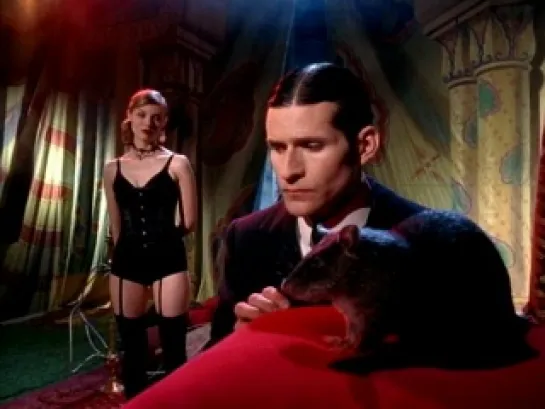 Crispin Glover - "Ben"