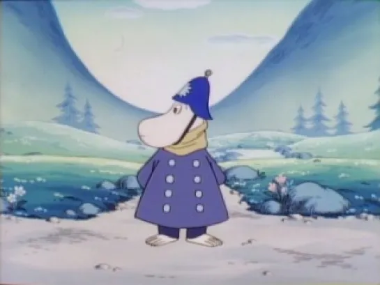 М/с "Муми-Тролли: Нимфа озера" / "Moomin" (1990 г.) Серия 53