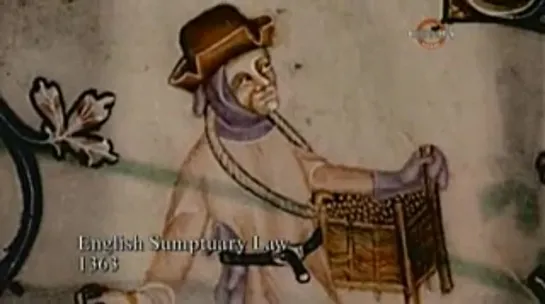 BBC: "Внутри средневекового разума. Власть" / "Inside the Medieval Mind. Power" (2008 г.) Фильм 4 из 4