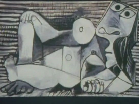 BBC: "Великие мастера: Бык зимой. Последние годы Пабло Пикассо" / "Bull In Winter. The Last Years Of Pablo Picasso" (1997 г.) Фильм 4 из 5