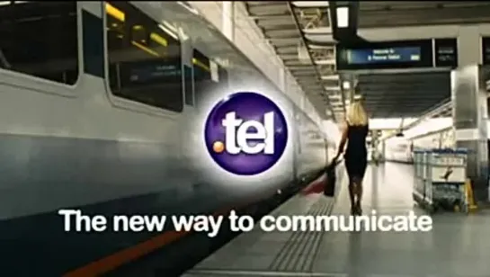 dot tel Ads