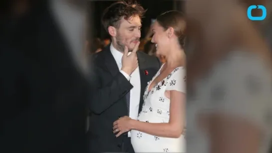 Sam Claflin of The Hunger Games Expecting First Child