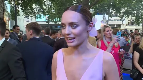 Transformers  The Last Knight   London Global Premiere