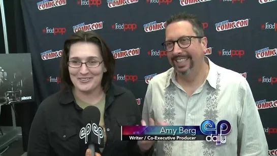 NYCC 2014: Интервью о третьем сезоне «Демонов да Винчи»