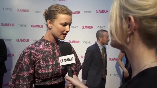 Who wore what to the 2014 GLAMOUR Awards