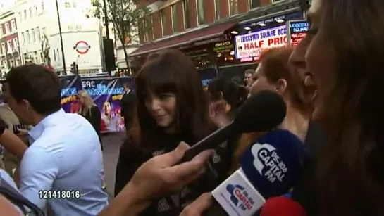 Lydia Rose Bewley, Tamla Kari, Laura Haddock, Jessica Knappett at the The Inbetweeners Movie - World Premiere at London England