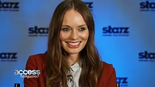 Tom, Laura & David tells Access Hollywood about impersonating Riario