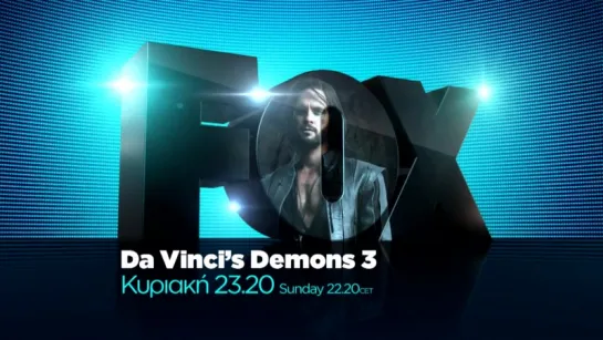 [FOX] Da Vincis Demons 3 Trailer