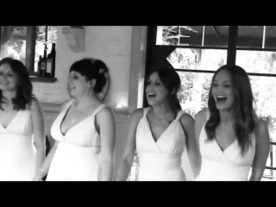 RENT - Seasons of Love Wedding Flashmob