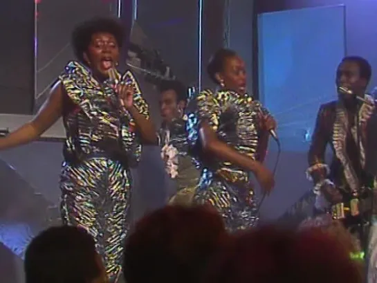 1986-"Boney M." on Stage Germany