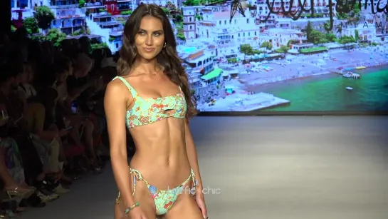 Steph Rayner Best Models in Traffic Chic - Paraiso Miami Beach Highlights