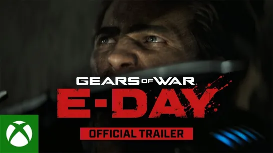 Gears of War: E-Day трейлер