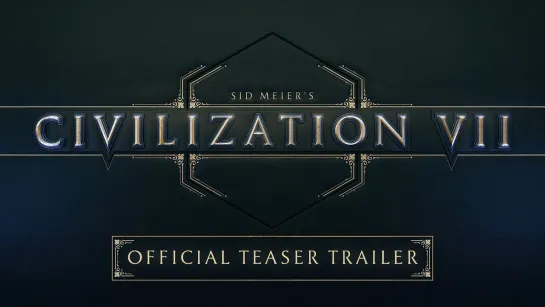 Sid Meier’s Civilization VII: сюжетный трейлер