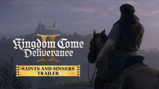 Kingdom Come Deliverance II: сюжетный трейлер с Summer Game Fest