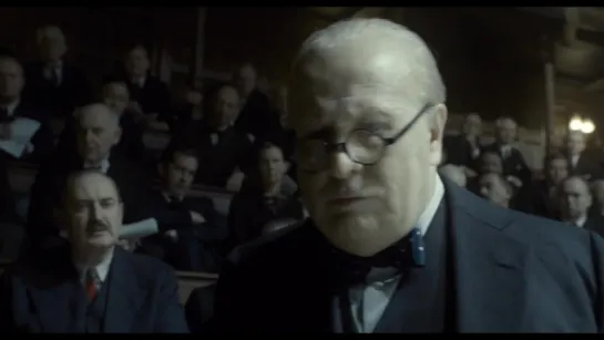 «Тёмные времена» / «Darkest Hour» (2018) - дублированный трейлер