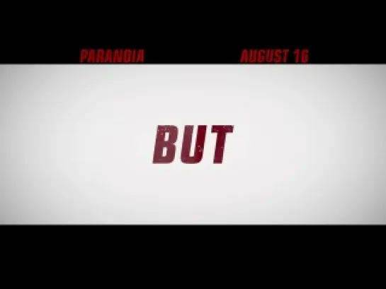 ‘Paranoia' clip