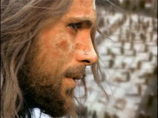 Иисус. Бог и человек / Jesus (1999) (1 часть)