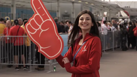 СПБ. Чемпионат Мира 2018