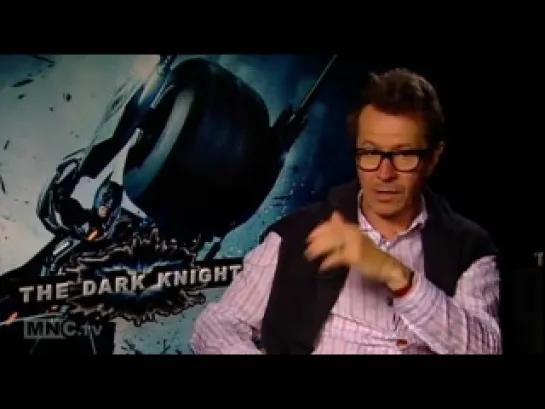 Movie Star: Gary Oldman