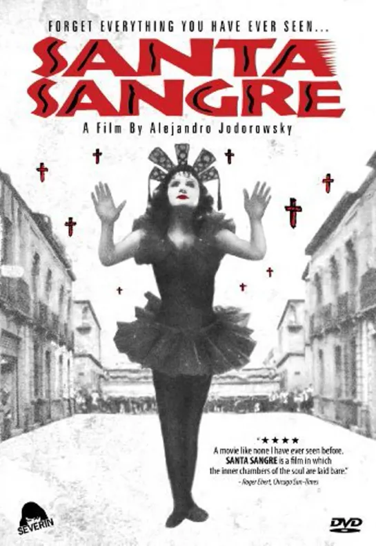 Святая кровь / Santa Sangre (1989)