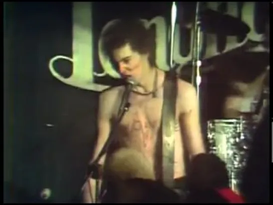 Sex Pistols - Live At The Longhorn (1978)