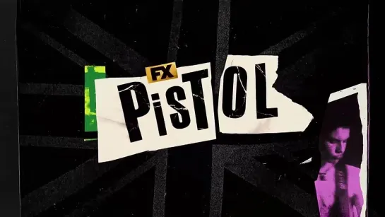 Трейлер сериала про великую рок-группу Sex Pistols