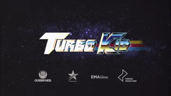 TURBO KID Videogame - Release Date Trailer