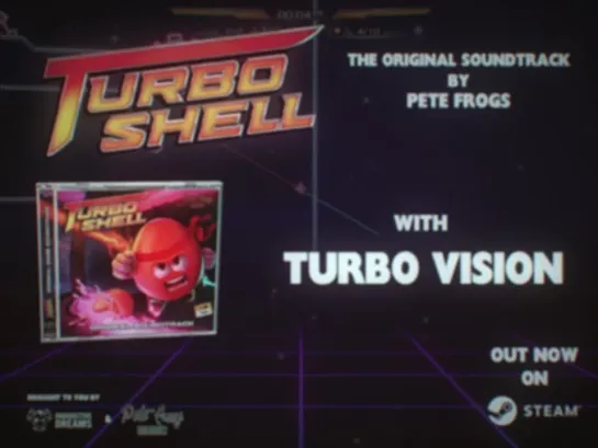 Turbo Shell - Soundtrack Teaser