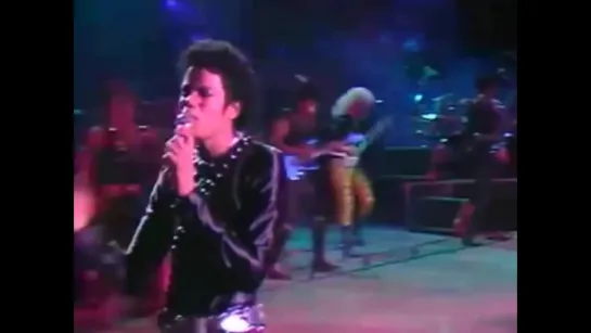 Michael Jackson | "Things I Do For You" | Tokyo, Japan - Sep 12. 1987 [Premiere Bad Tour concert]