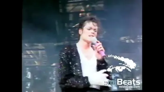 Dangerous Tour Oslo 1992 - Billie Jean (Full)