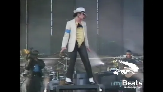 Dangerous Tour Oslo 1992 - Smooth Criminal (Full)