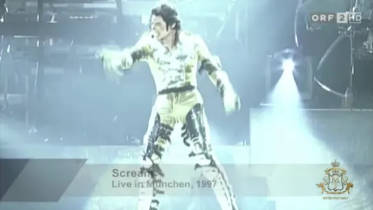 Michael Jackson - History Tour Live in Munich July 4, 1997 - Scream & TDCAU (News)