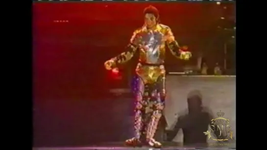 Michael Jackson - History Tour Live in Munich July 6, 1997 - Scream (Jumbotron Pro)