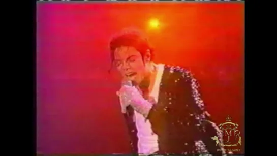 Michael Jackson - History Tour Live in Munich July 6, 1997 - Billie Jean (Jumbotron Pro)