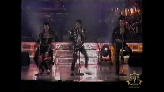 Michael Jackson - Bad Tour Live in London July 14, 1988 - Report